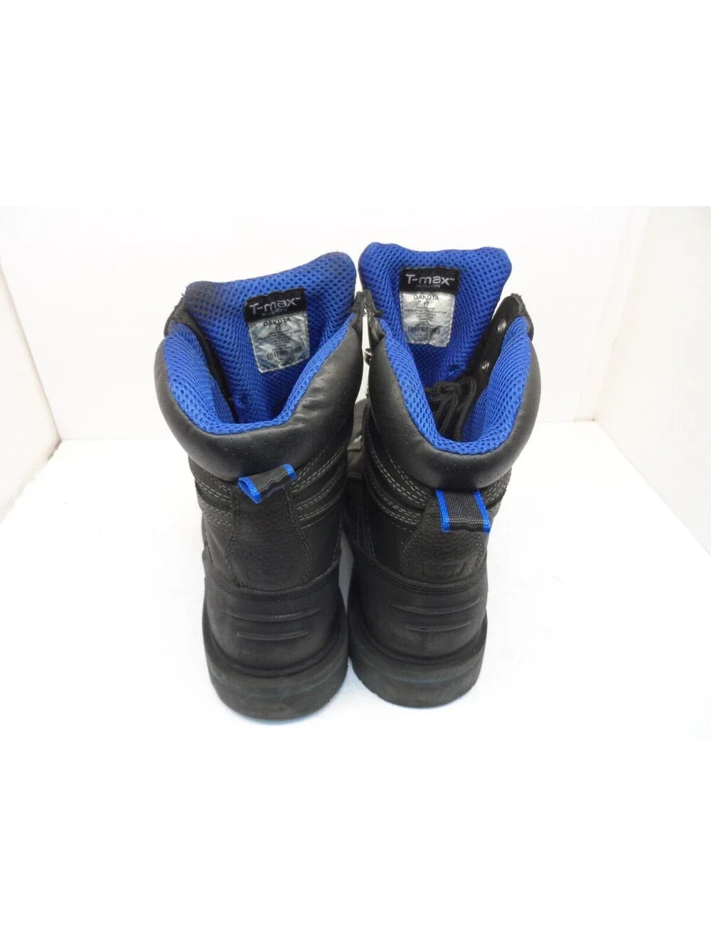 Dakota used boots